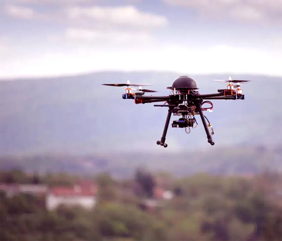 7 killed, 6 injured in Indian drone strikes: Pak